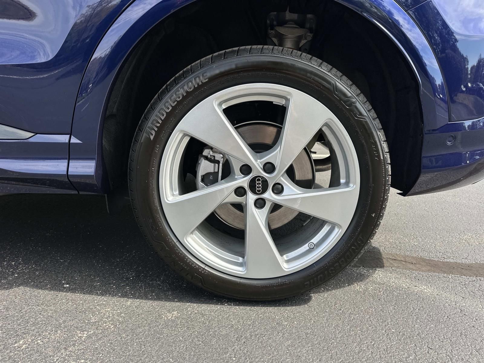 New 2025 Audi Q5 Premium Plus image 10