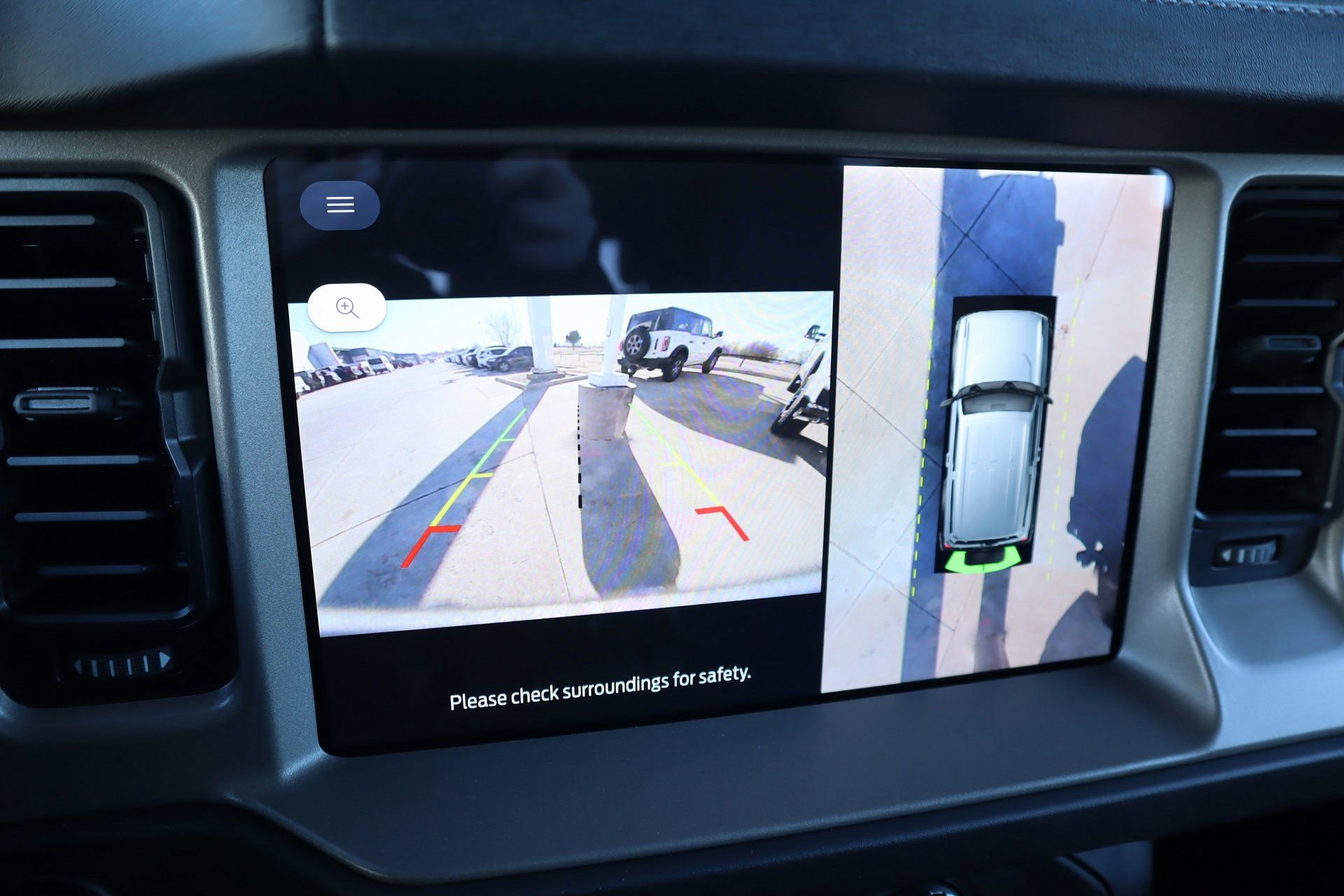 New 2025 Ford Bronco Outer Banks image 8