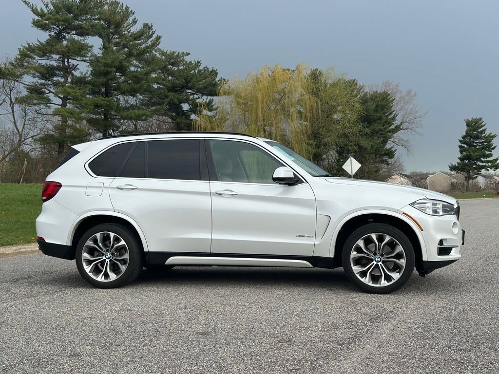 Used 2016 BMW X5 xDrive35i image 8