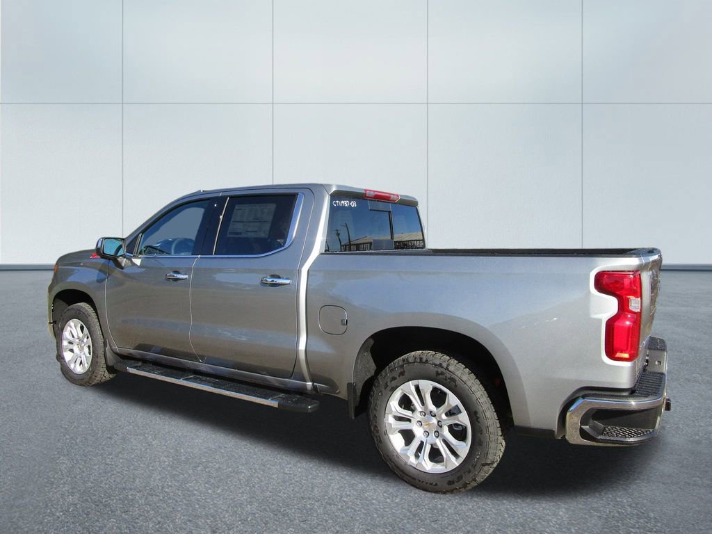 New 2026 Chevrolet Silverado 1500 LTZ image 3