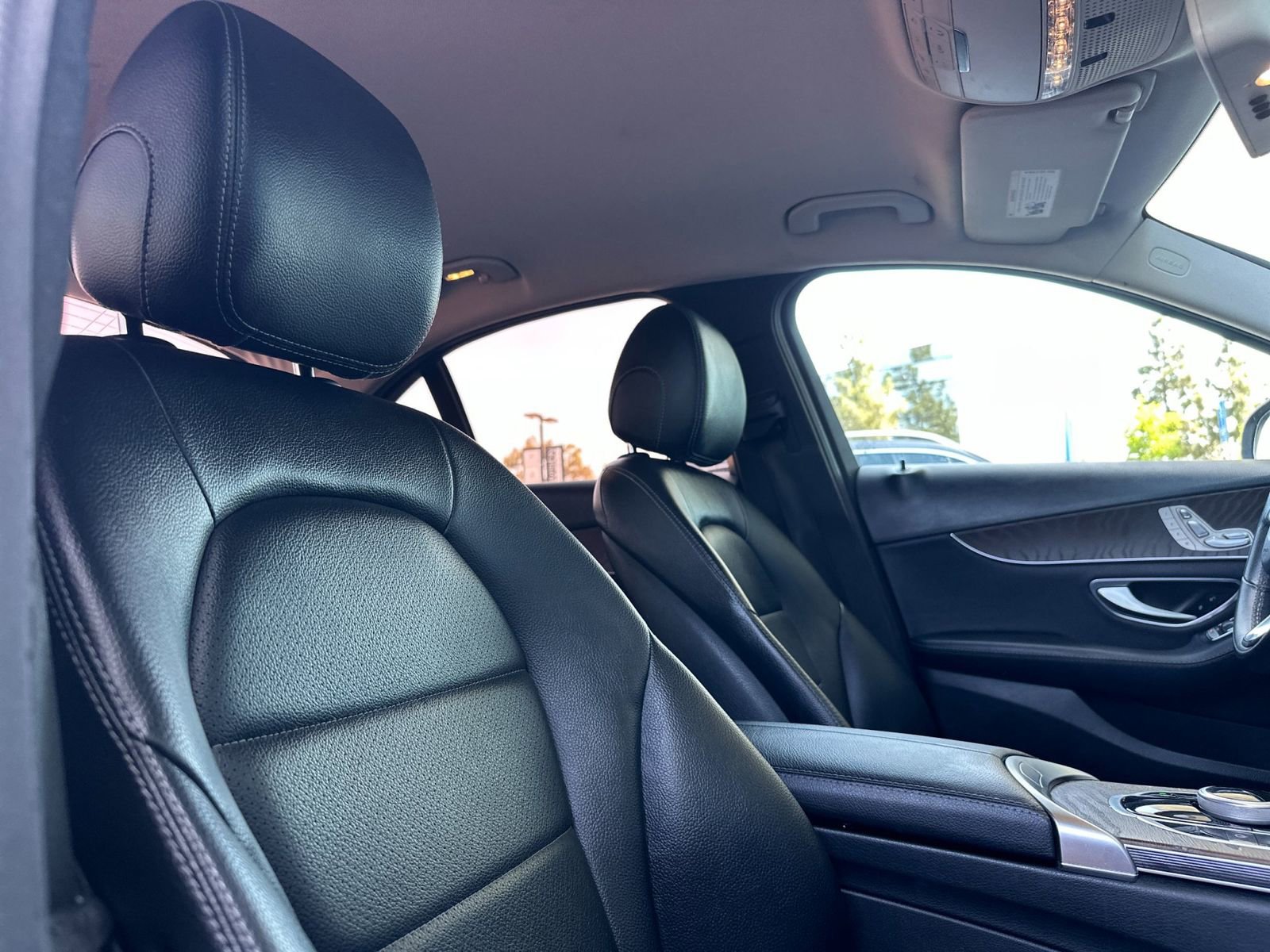 Used 2017 Mercedes-Benz C 300 Sedan image 16