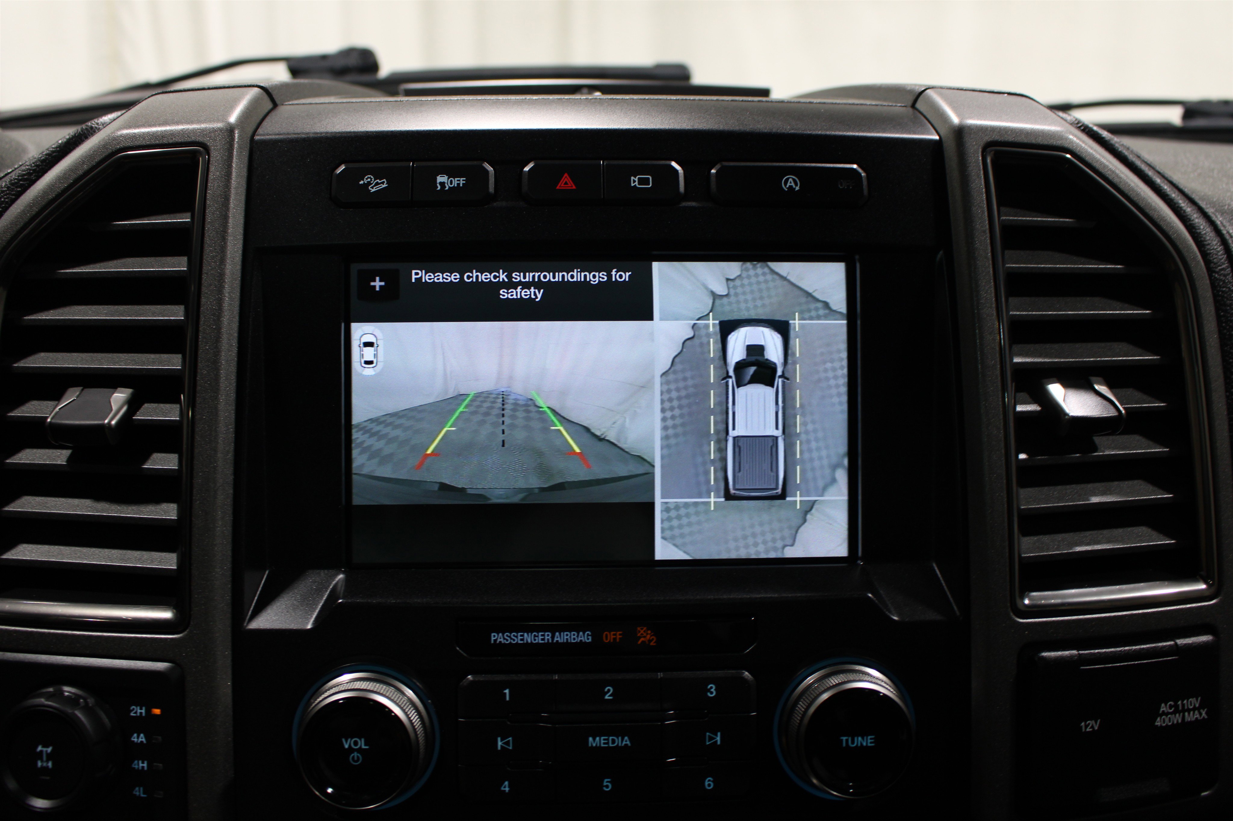 Used 2018 Ford F150 Raptor w/ Equipment Group 802A Luxury image 15