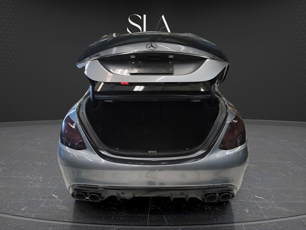 Used 2020 Mercedes-Benz C 43 AMG 4MATIC Sedan w/ Driver Assistance Package image 5