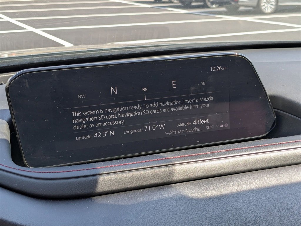 Used 2024 MAZDA CX-30 AWD 2.5 S w/ Preferred Package image 22