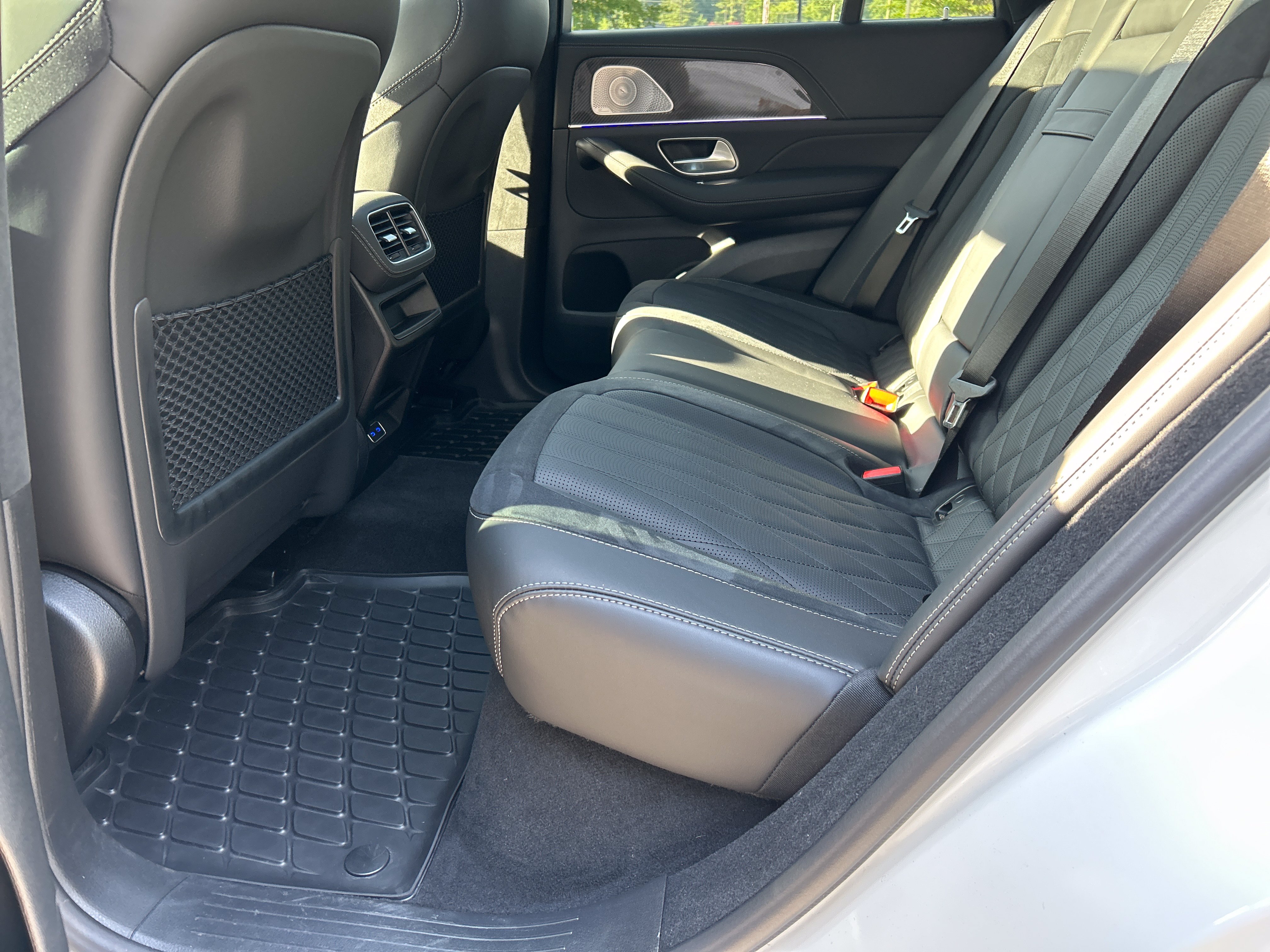 Certified 2026 Mercedes-Benz GLE 63 AMG S image 40