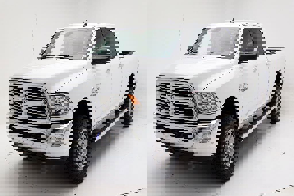 Used 2016 RAM 2500 Big Horn AWD/4WD image 2