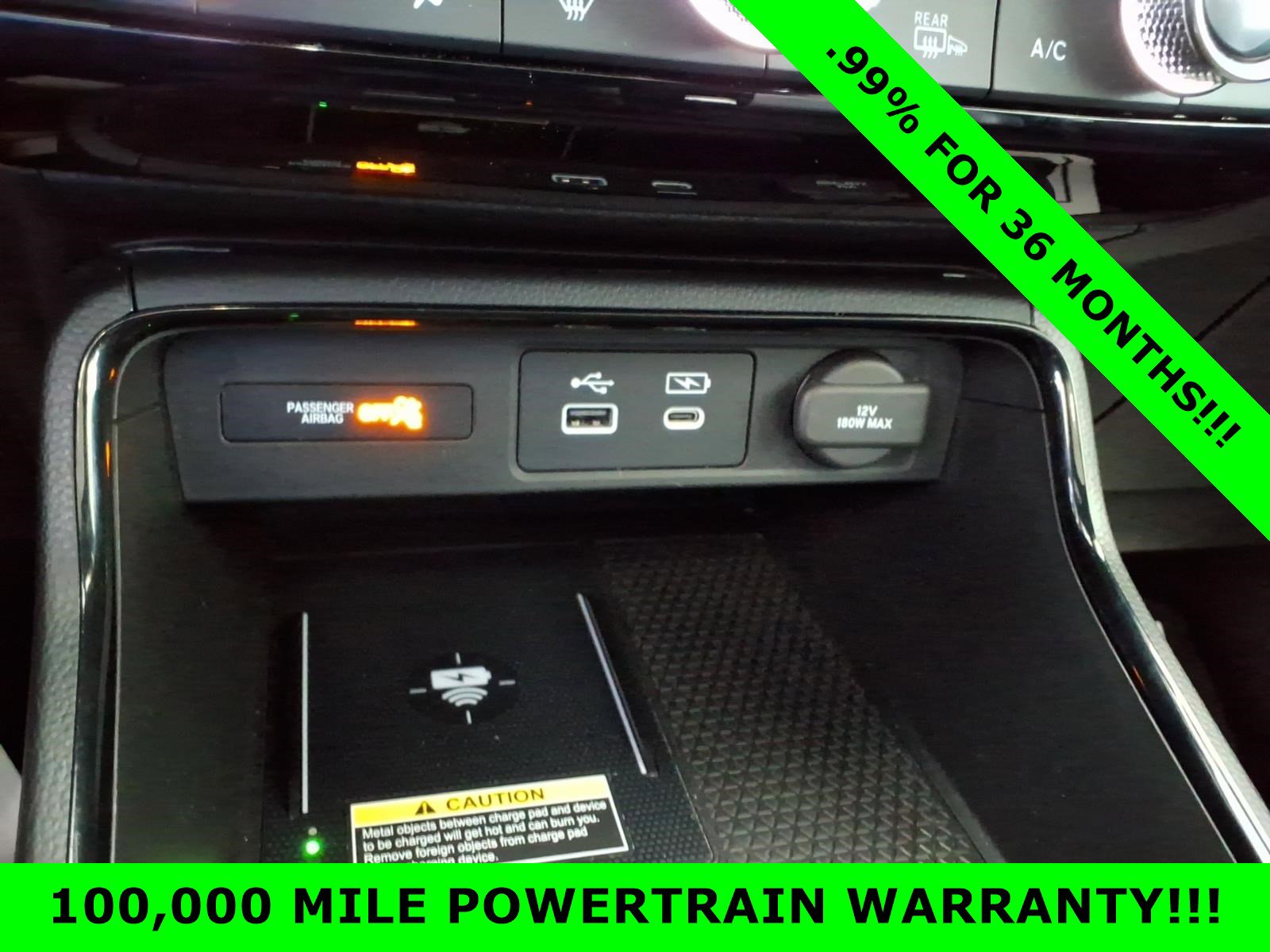 Certified 2023 Honda CR-V Sport Touring image 28