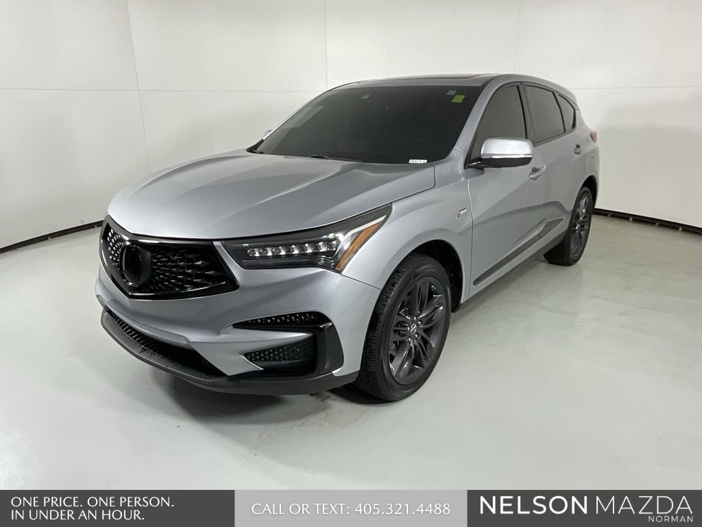 Used 2019 Acura RDX A-Spec image 4
