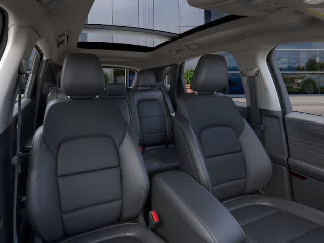 New 2024 Ford Escape SE w/ PHEV Premium Package FWD image 10