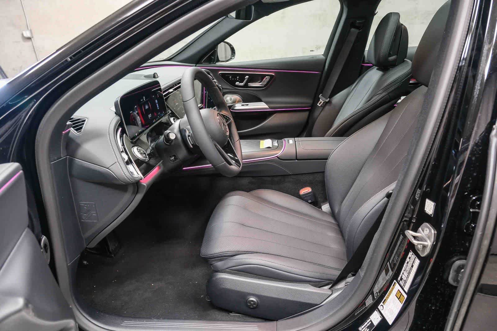 New 2027 Mercedes-Benz E 450 4MATIC Sedan image 22