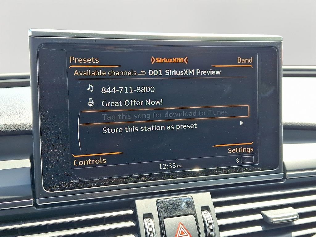 Used 2017 Audi A7 3.0T Premium Plus AWD/4WD image 19