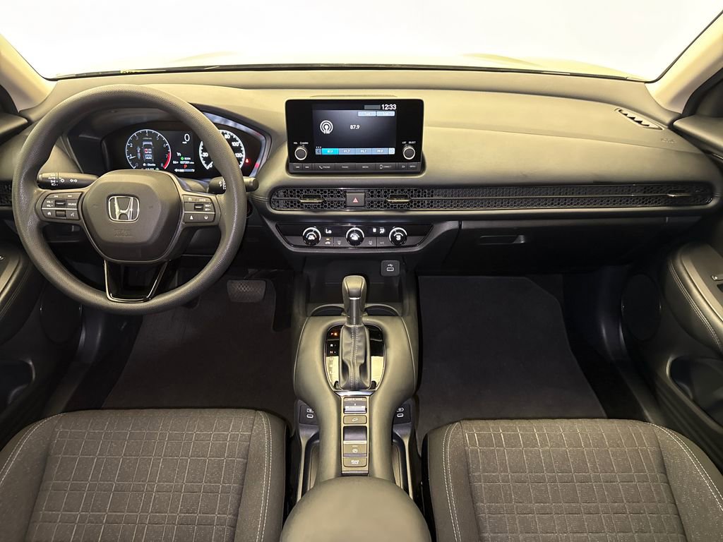 Certified 2025 Honda HR-V LX image 12