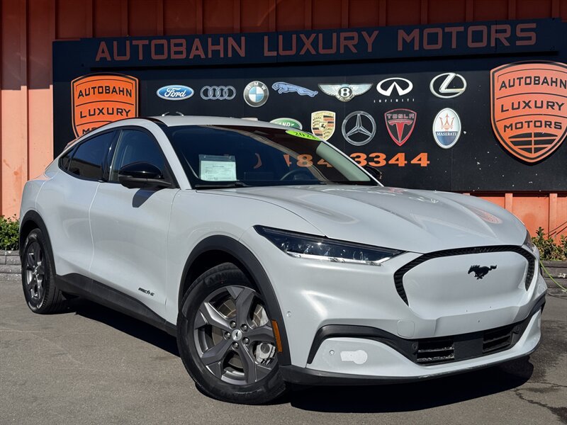 Used 2023 Ford Mustang Mach-E Select