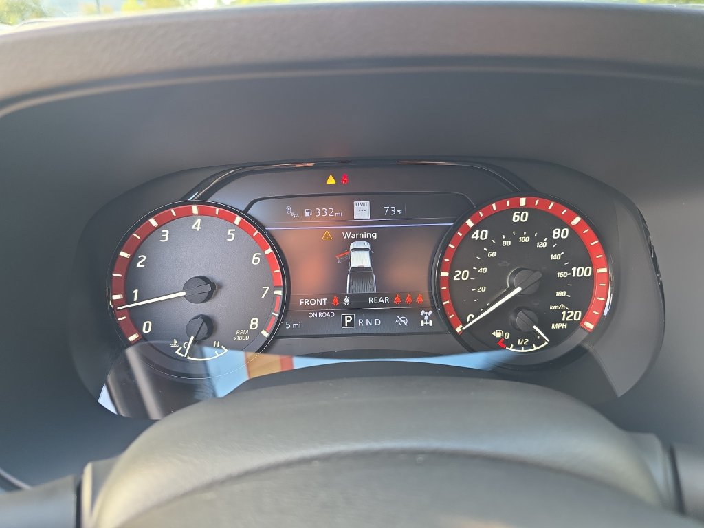 New 2027 Nissan Frontier PRO-4X AWD/4WD image 23