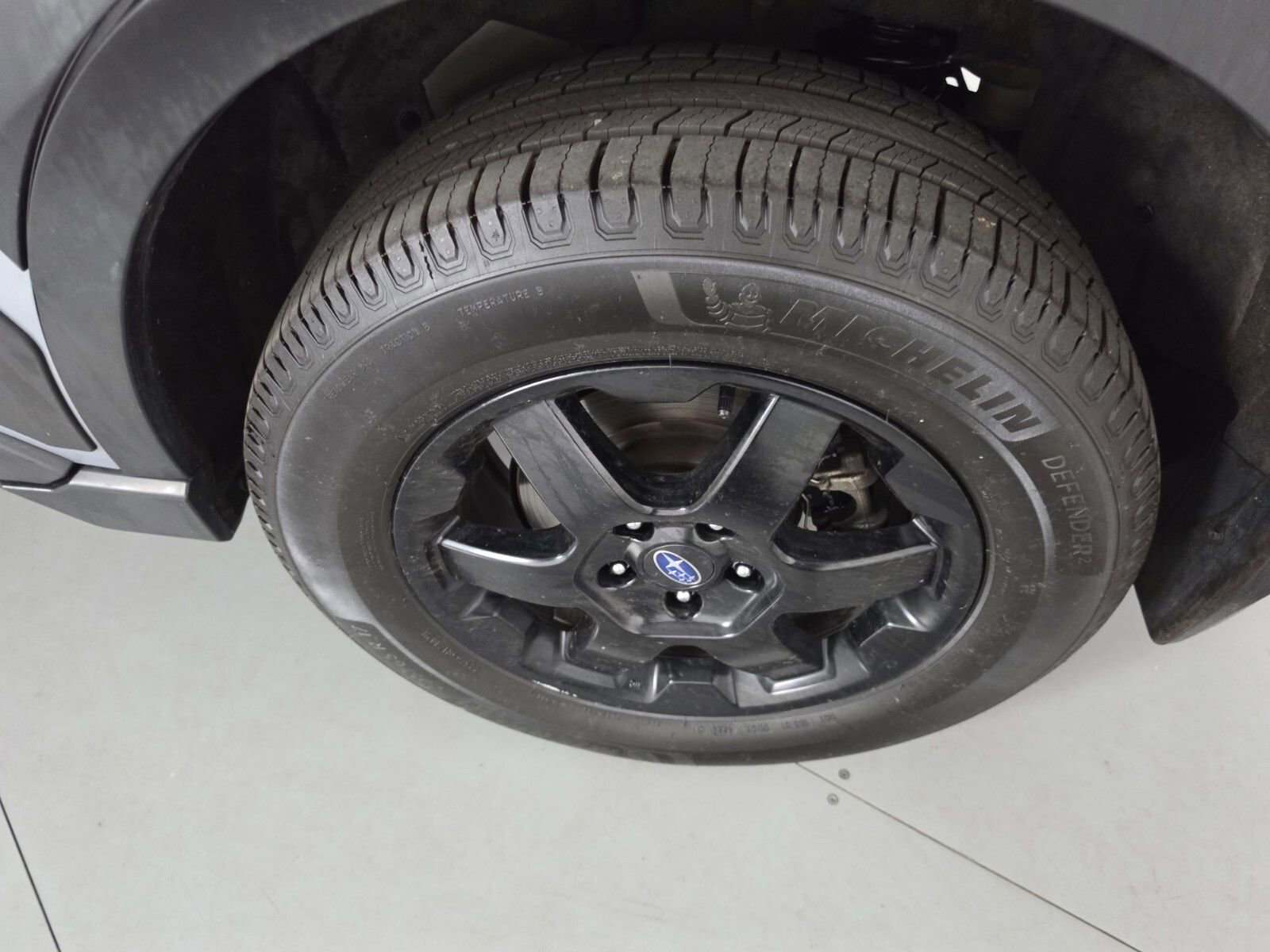 Used 2022 Subaru Outback Wilderness w/ Wilderness Package AWD/4WD image 10