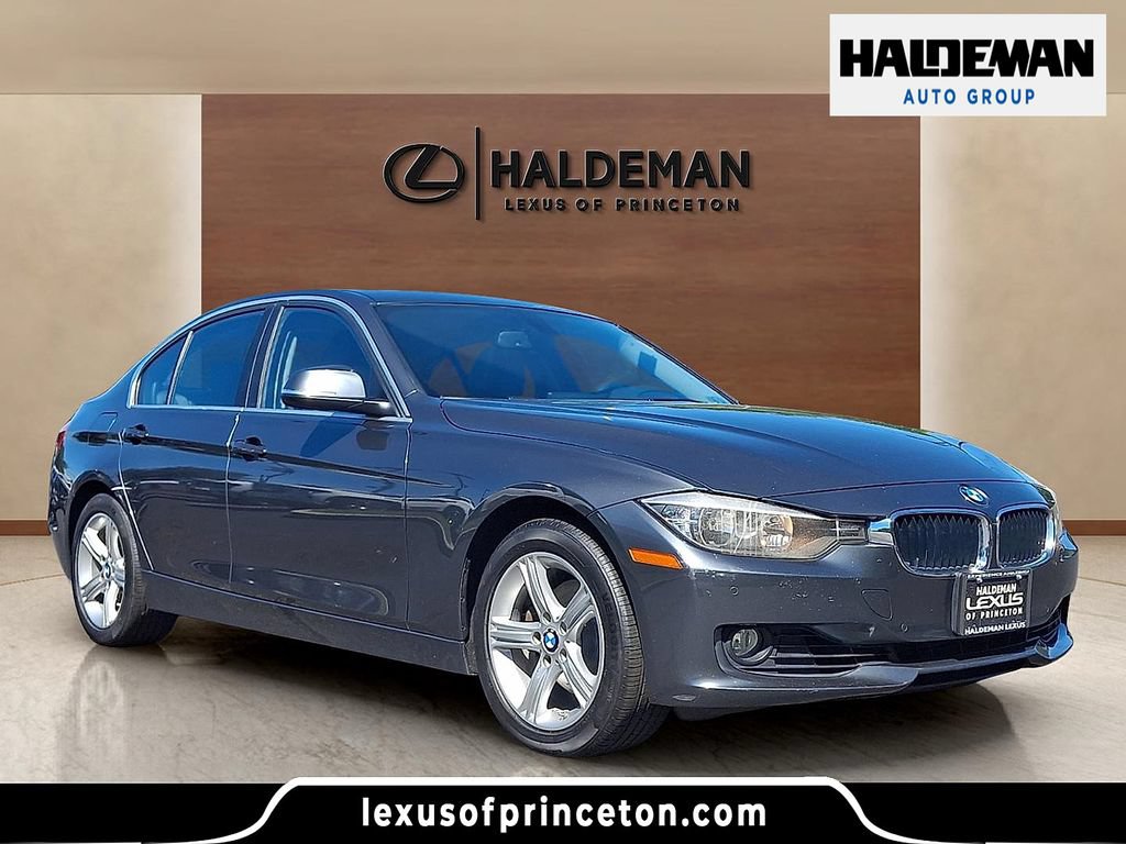 Used 2015 BMW 328i xDrive Sedan AWD/4WD image 1