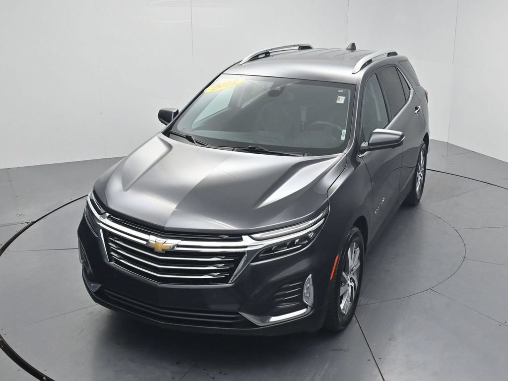 Used 2022 Chevrolet Equinox Premier FWD image 44