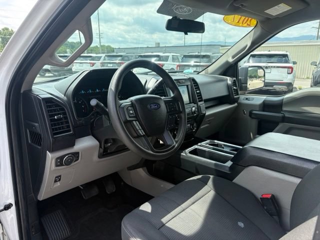 Used 2017 Ford F150 XL w/ Equipment Group 101A Mid RWD image 3