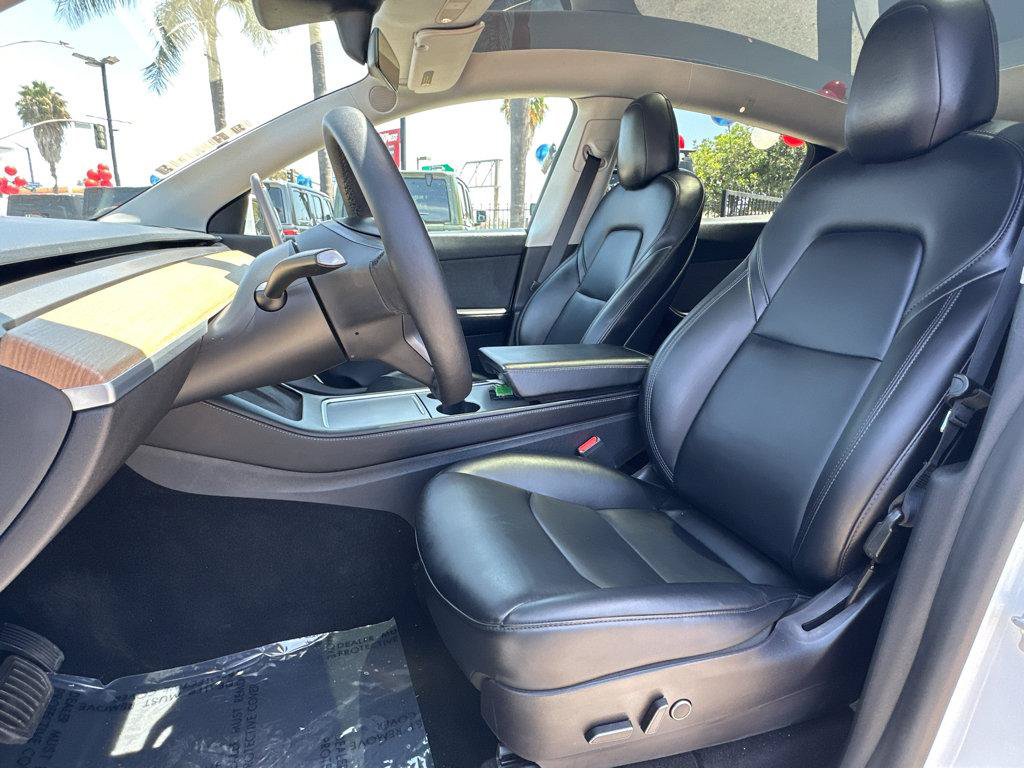 Used 2021 Tesla Model Y Long Range AWD/4WD image 8
