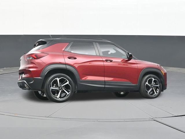 Used 2022 Chevrolet TrailBlazer RS FWD image 48