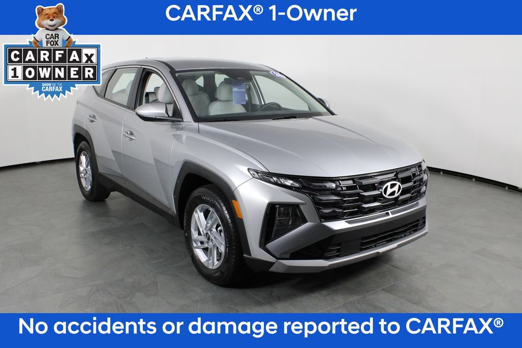 Certified 2026 Hyundai Tucson SE FWD image 5