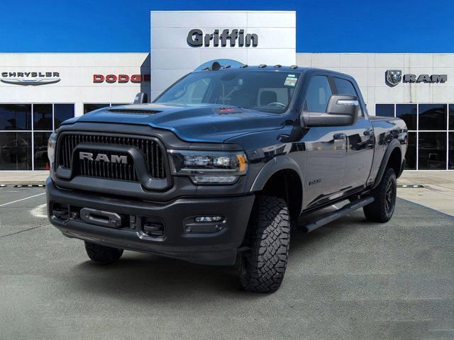 Used 2024 RAM 2500 Power Wagon w/ Level 2 Equipment Group image 11