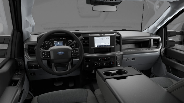 New 2027 Ford F350 XL w/ STX Appearance Package AWD/4WD image 7