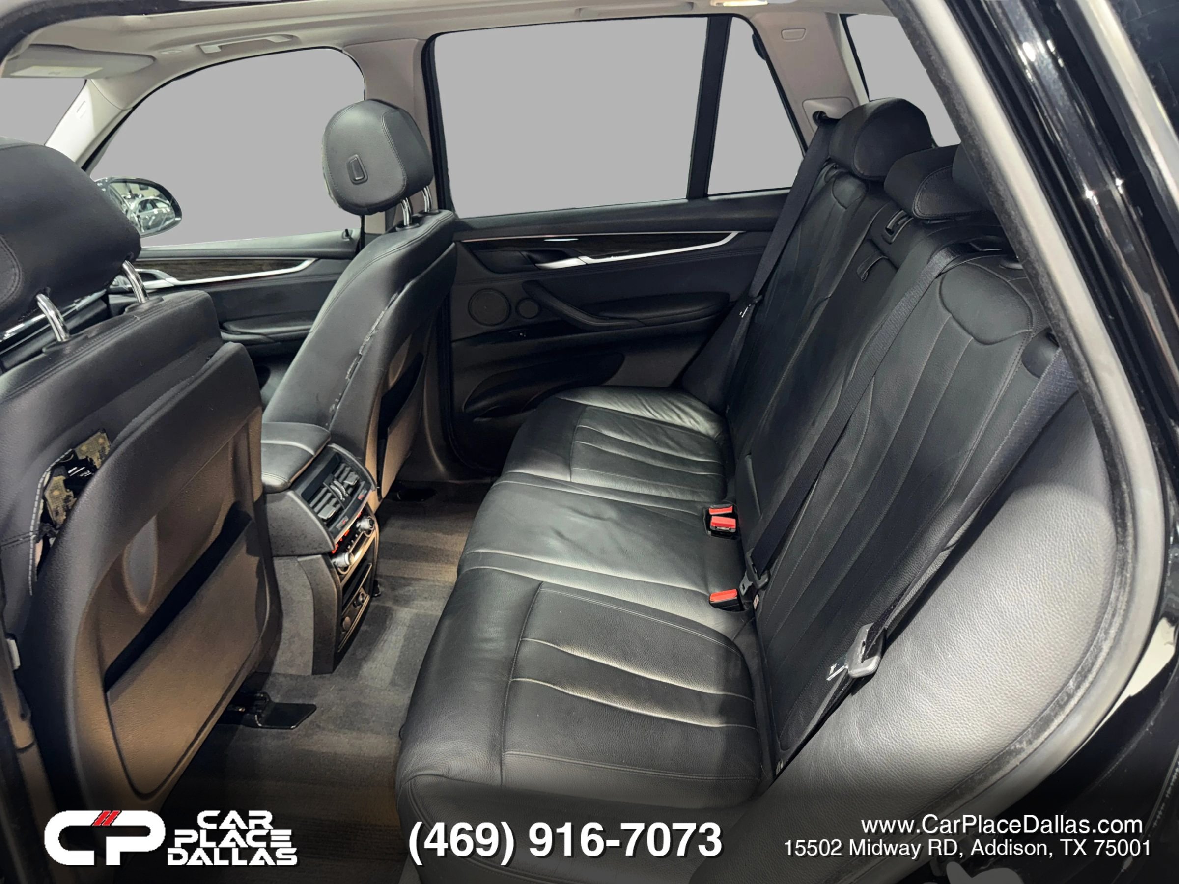 Used 2015 BMW X5 xDrive35i AWD/4WD image 15