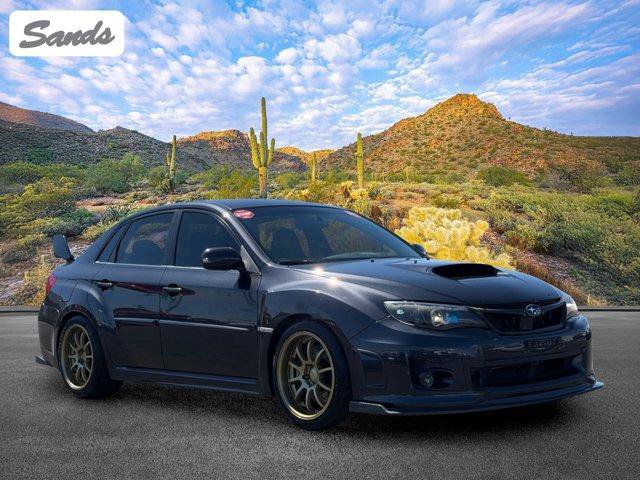 Used 2012 Subaru Impreza WRX STI AWD/4WD image 1