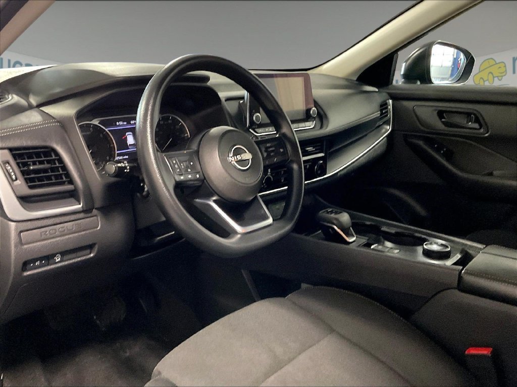 Certified 2024 Nissan Rogue S AWD/4WD image 8