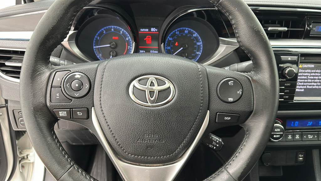 Used 2015 Toyota Corolla S FWD image 16