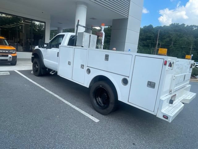 Used 2016 Ford F550 Luxury RWD image 8