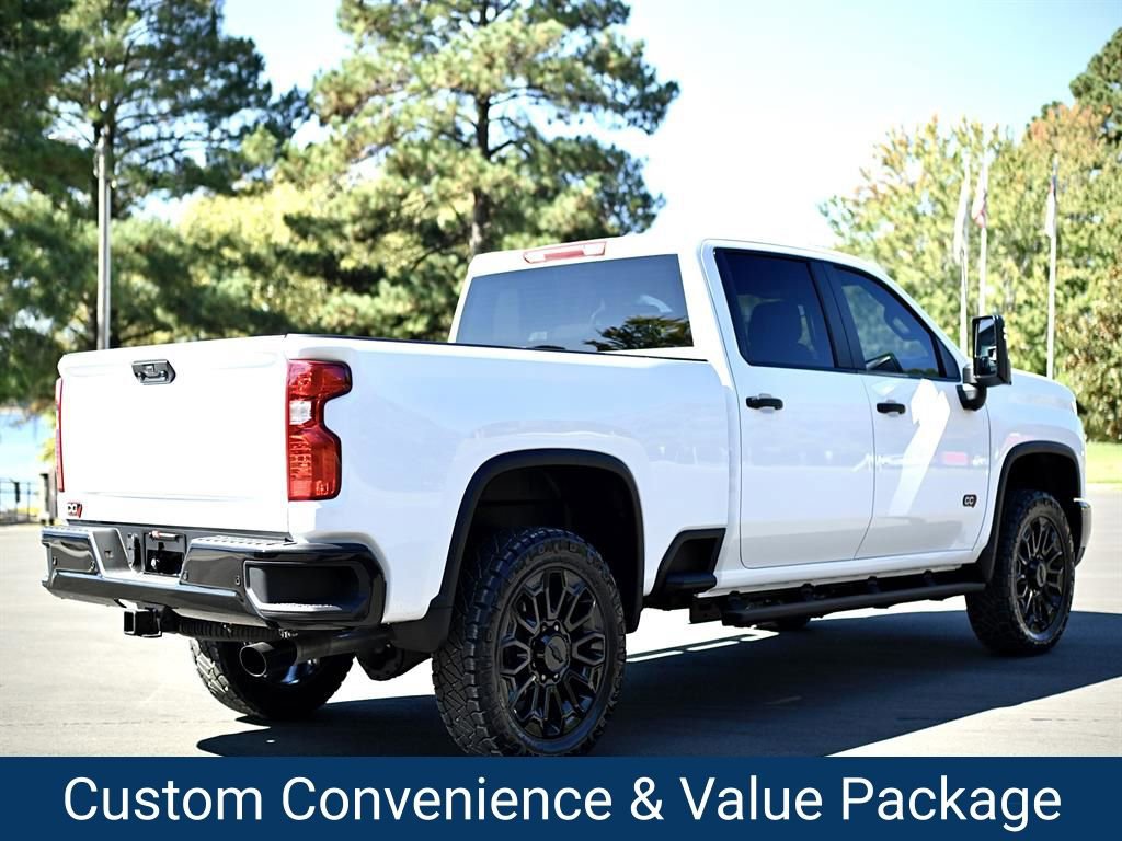 New 2026 Chevrolet Silverado 2500 Custom w/ Custom Value Package image 15