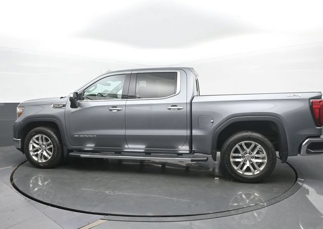 Used 2021 GMC Sierra 1500 SLT w/ SLT Premium Plus Package AWD/4WD image 3