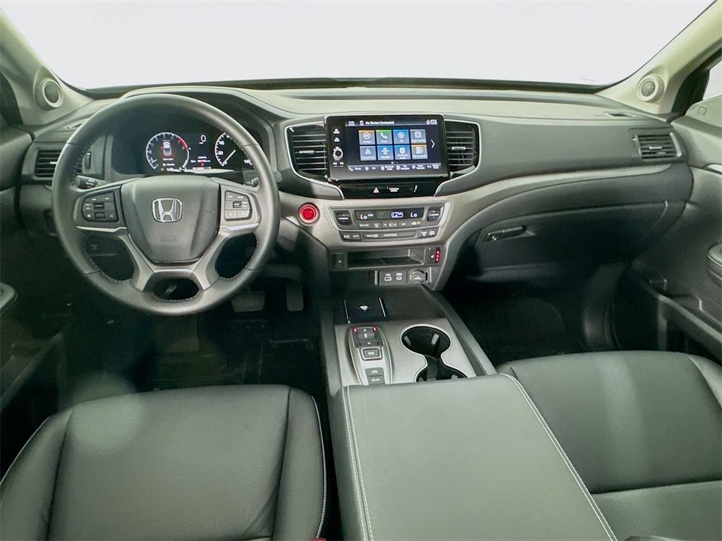 New 2026 Honda Ridgeline RTL image 31