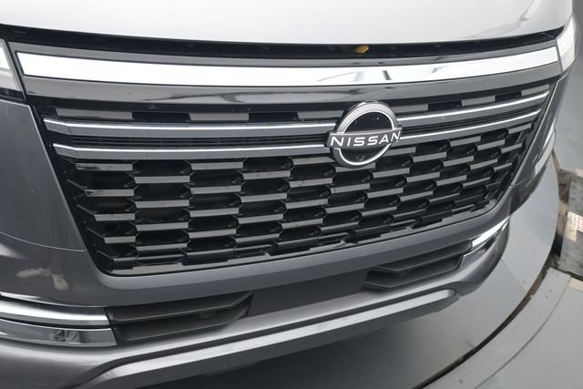 Used 2025 Nissan Armada SL RWD image 37