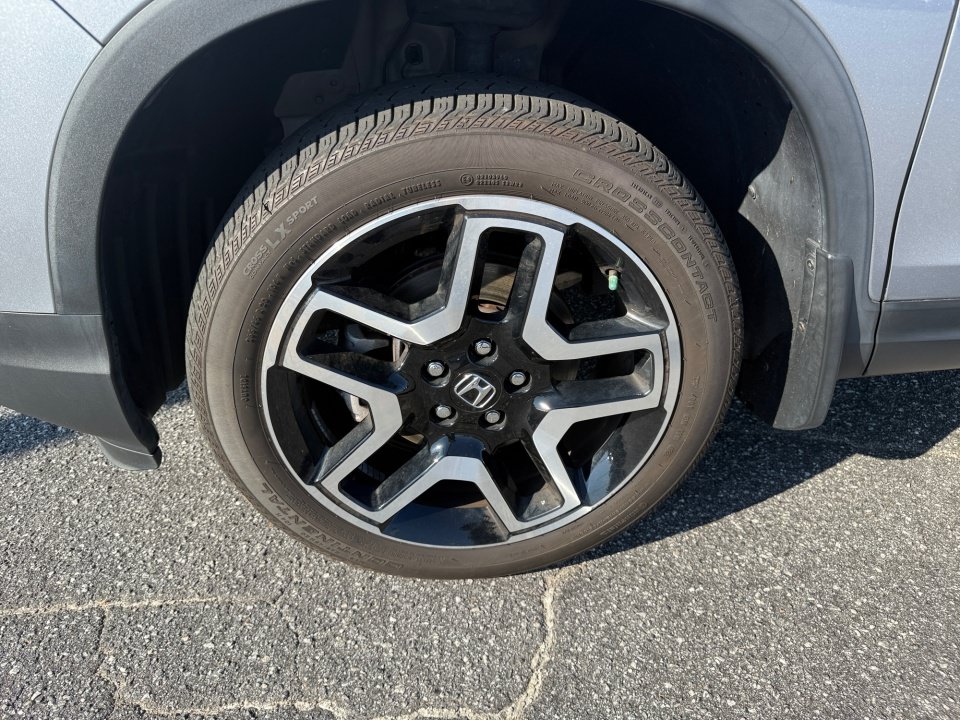 Certified 2023 Honda Passport Elite image 27