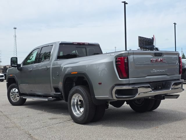 New 2026 GMC Sierra 3500 SLT w/ SLT Premium Package AWD/4WD image 14