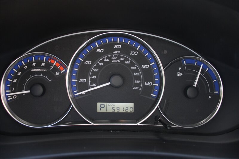 Used 2011 Subaru Forester 2.5X w/ Alloy Wheel Value Pkg AWD/4WD image 7