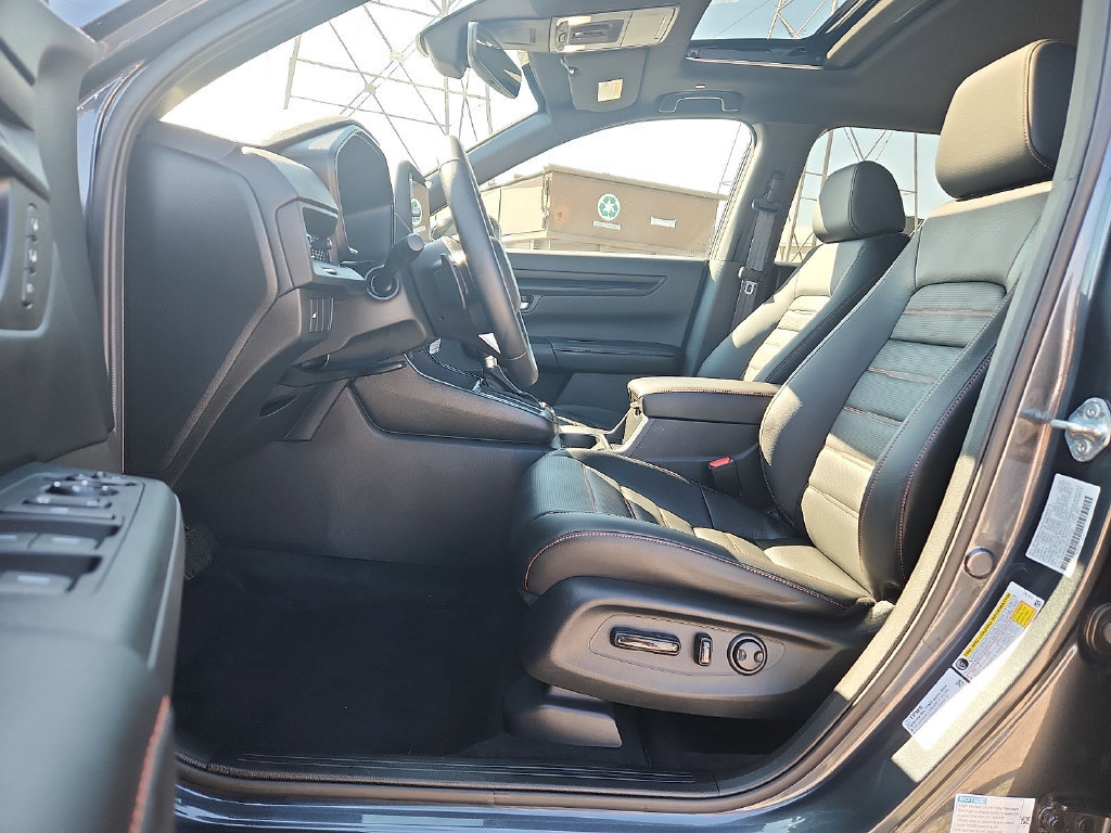 Used 2026 Honda CR-V Sport-L image 8