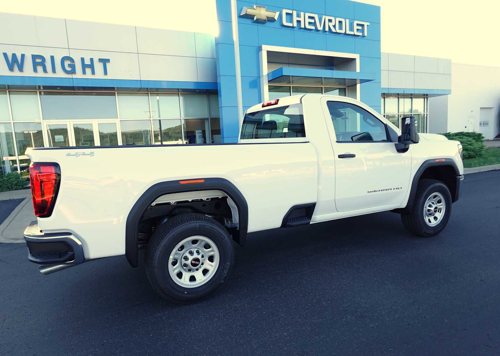 New 2026 GMC Sierra 2500 Pro w/ Snow Plow Prep/Camper Package image 2