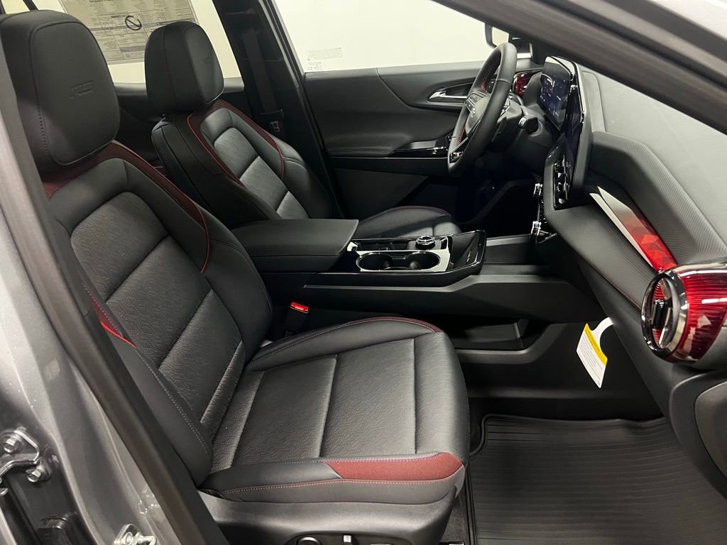 New 2026 Chevrolet Equinox RS w/ Convenience Package III image 39