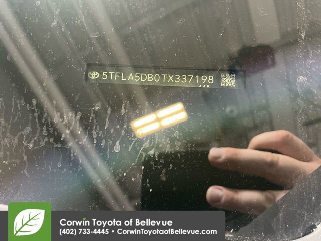 New 2026 Toyota Tundra SR5 image 26