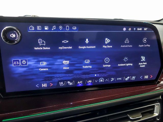 Certified 2024 Chevrolet Traverse RS image 24