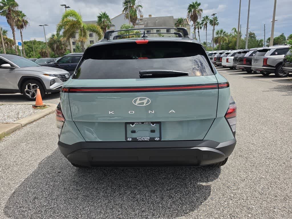 New 2027 Hyundai Kona SEL Sport FWD image 6