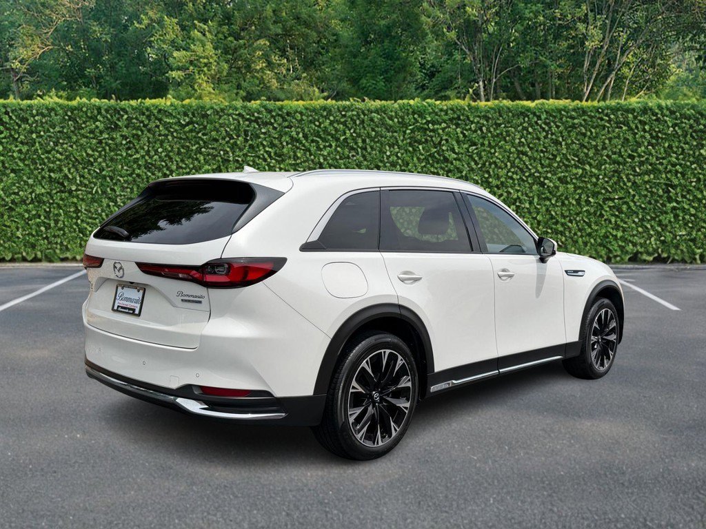 Used 2024 MAZDA CX-90 Plug-In Hybrid w/ Premium Plus AWD/4WD image 3