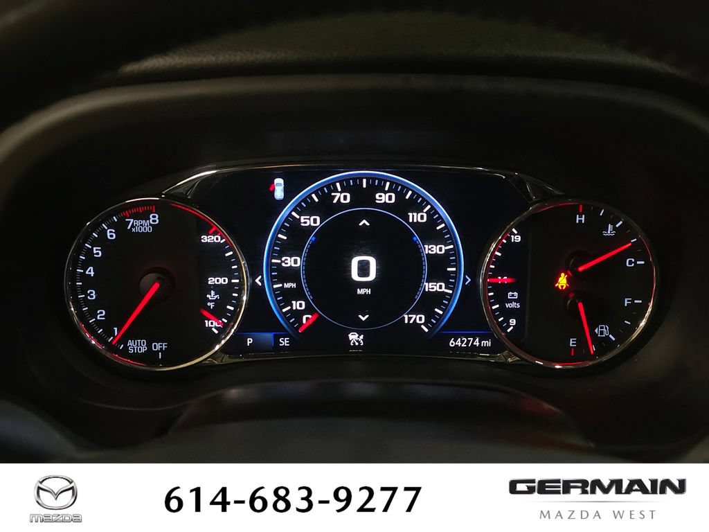 Used 2021 GMC Acadia Denali w/ Denali Technology Package AWD/4WD image 26