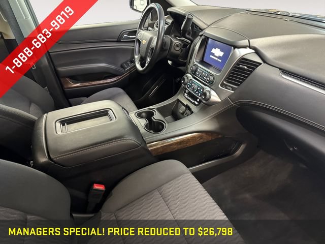 Used 2019 Chevrolet Tahoe LS AWD/4WD image 4