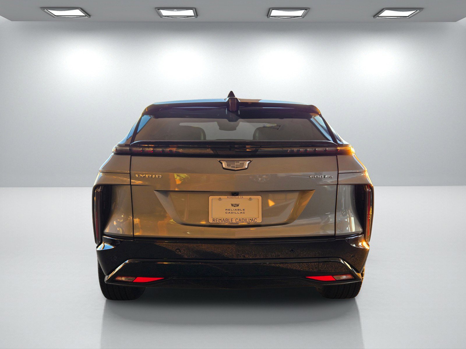 New 2025 Cadillac Lyriq Sport image 5