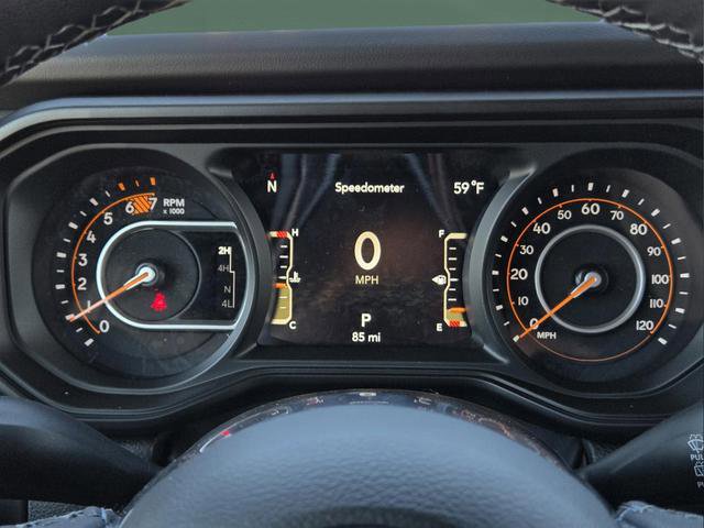 New 2026 Jeep Wrangler Unlimited Sahara AWD/4WD image 9